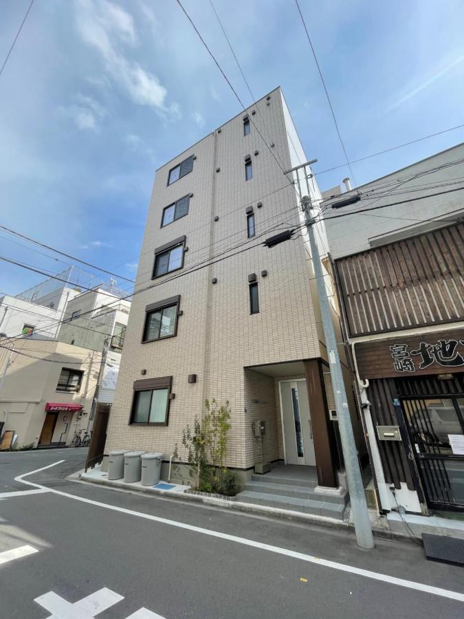 PRISM INN Asakusa Tokyo Eksteriør billede