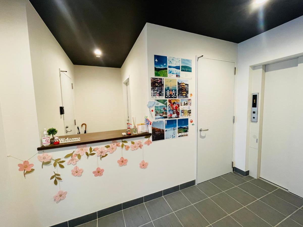 PRISM INN Asakusa Tokyo Eksteriør billede