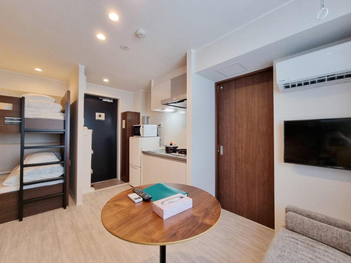 PRISM INN Asakusa Tokyo Eksteriør billede