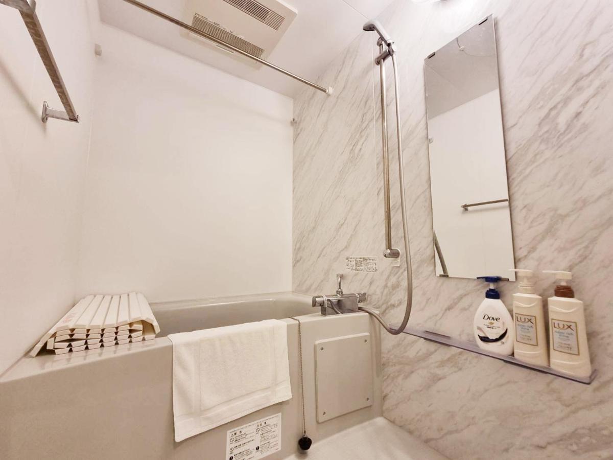 PRISM INN Asakusa Tokyo Eksteriør billede