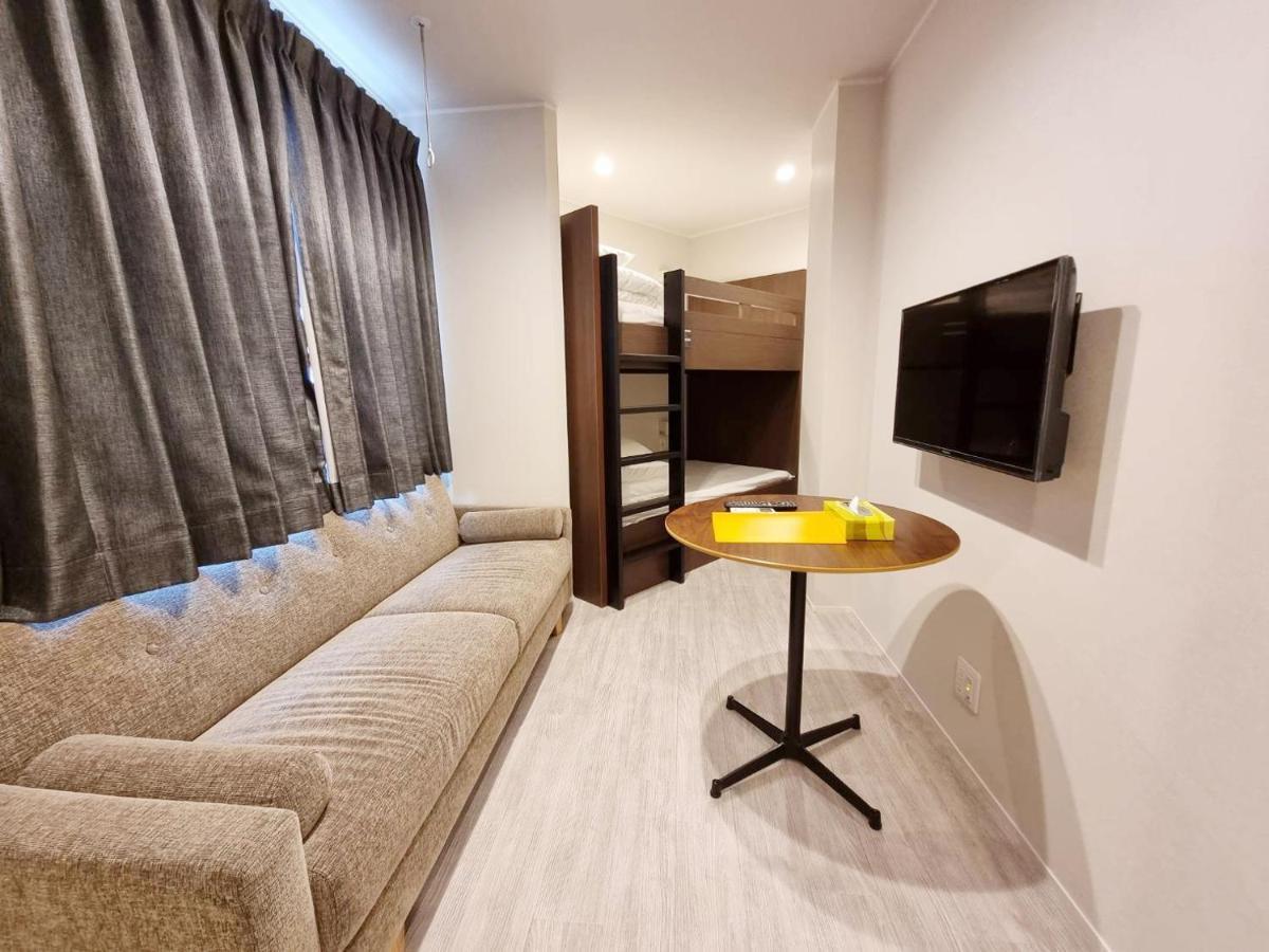 PRISM INN Asakusa Tokyo Eksteriør billede