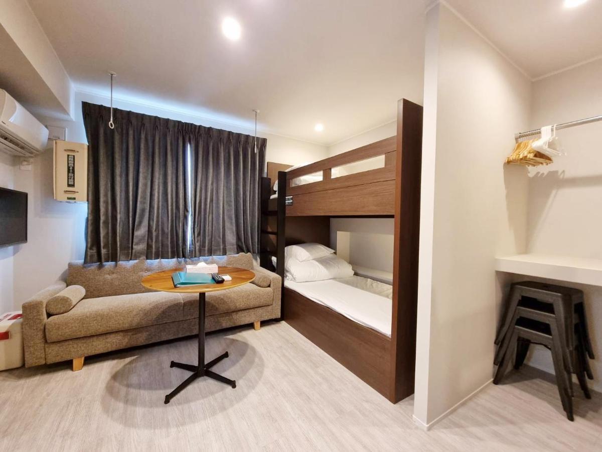 PRISM INN Asakusa Tokyo Eksteriør billede