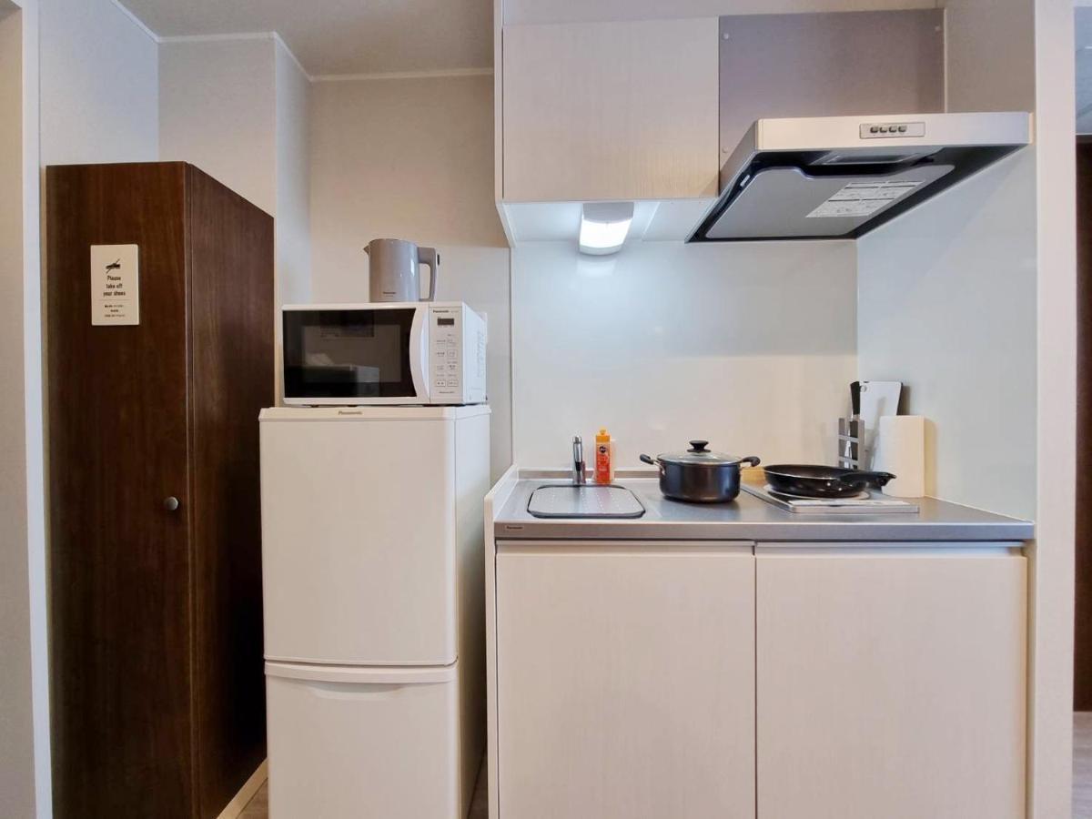 PRISM INN Asakusa Tokyo Eksteriør billede