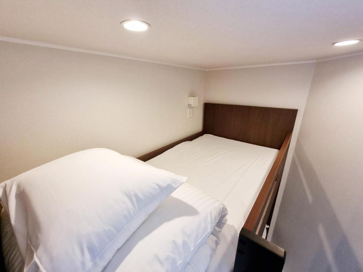 PRISM INN Asakusa Tokyo Eksteriør billede