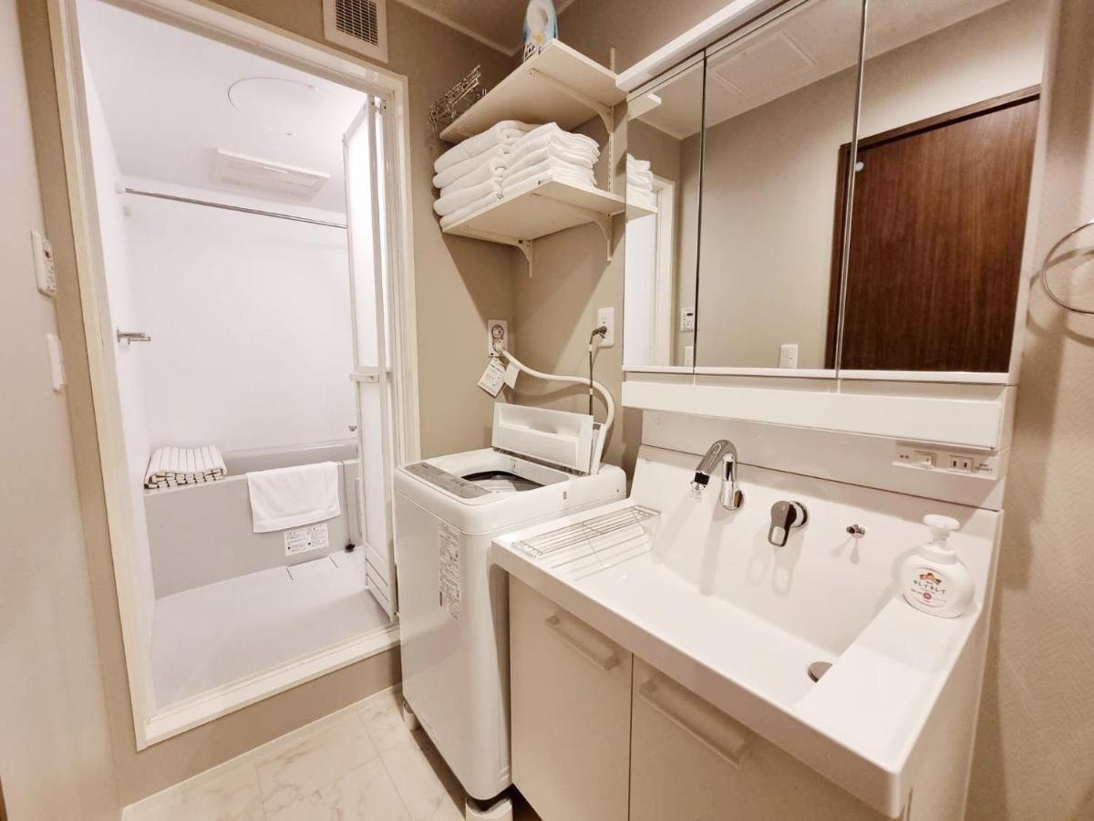 PRISM INN Asakusa Tokyo Eksteriør billede