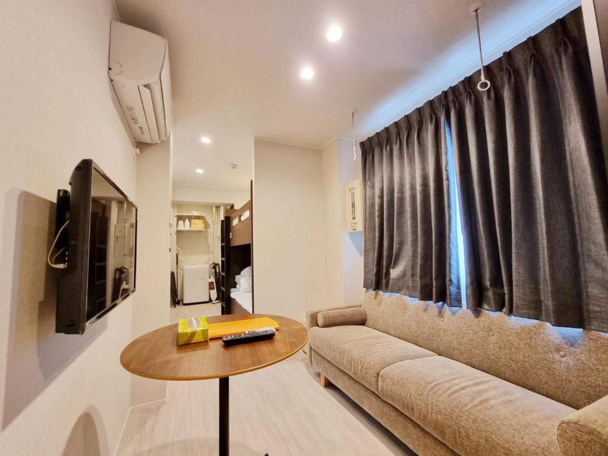 PRISM INN Asakusa Tokyo Eksteriør billede