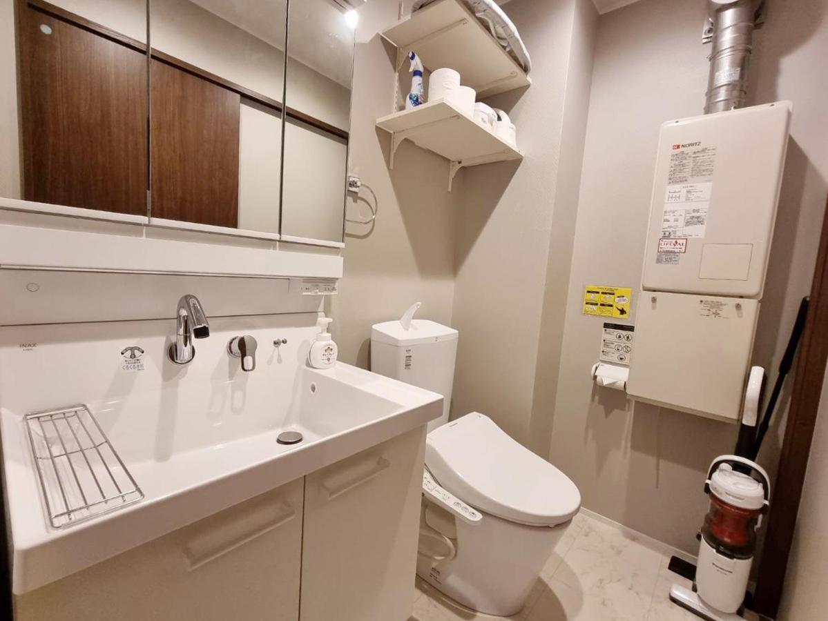 PRISM INN Asakusa Tokyo Eksteriør billede
