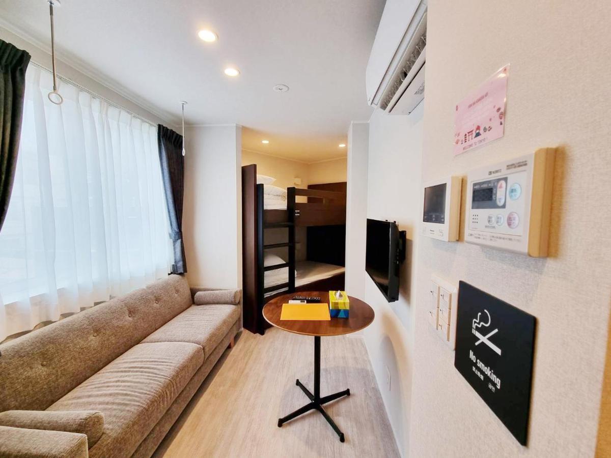PRISM INN Asakusa Tokyo Eksteriør billede
