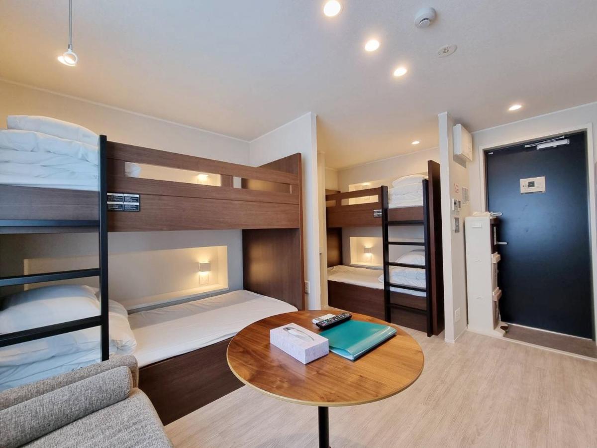 PRISM INN Asakusa Tokyo Eksteriør billede