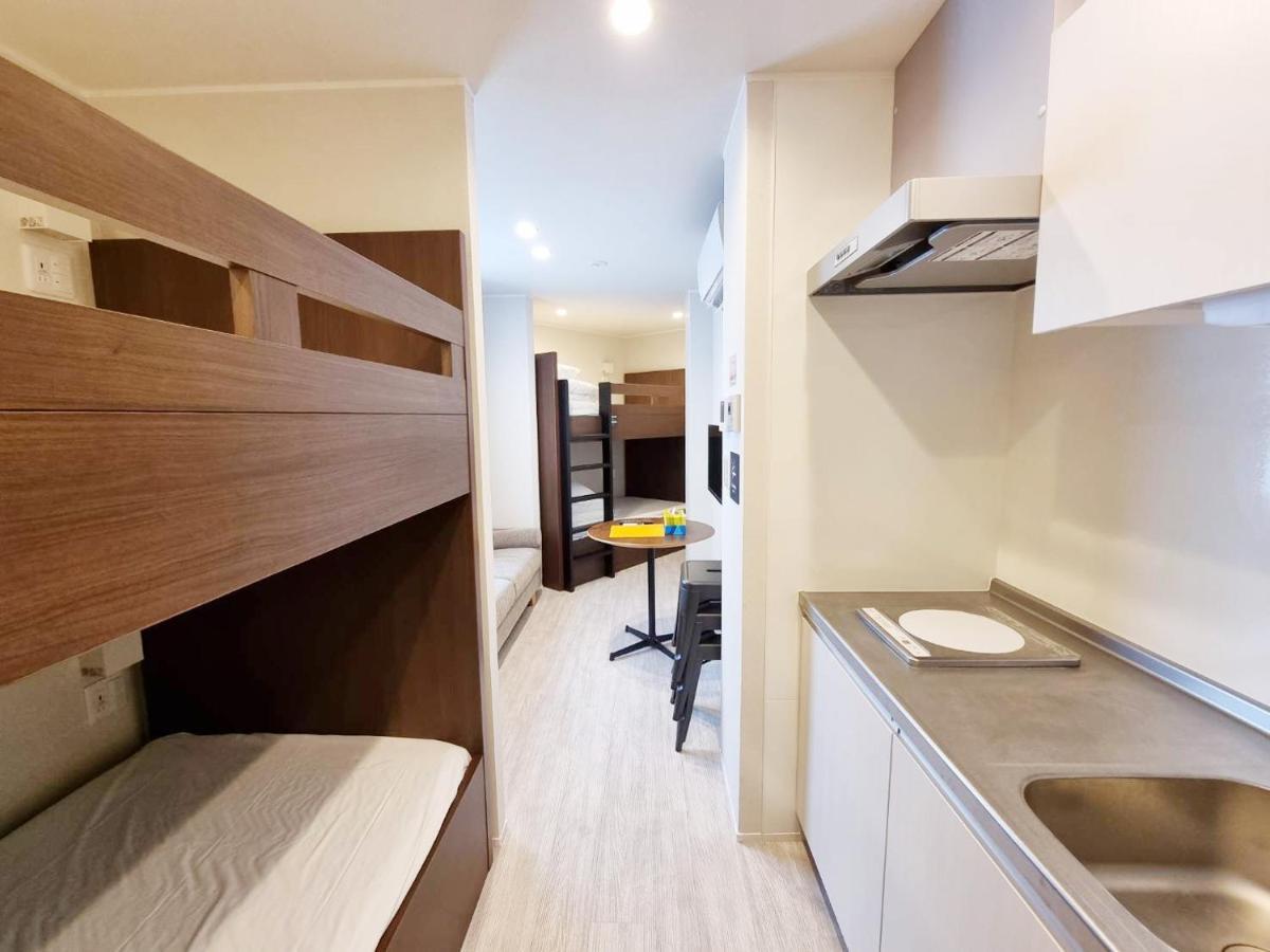 PRISM INN Asakusa Tokyo Eksteriør billede