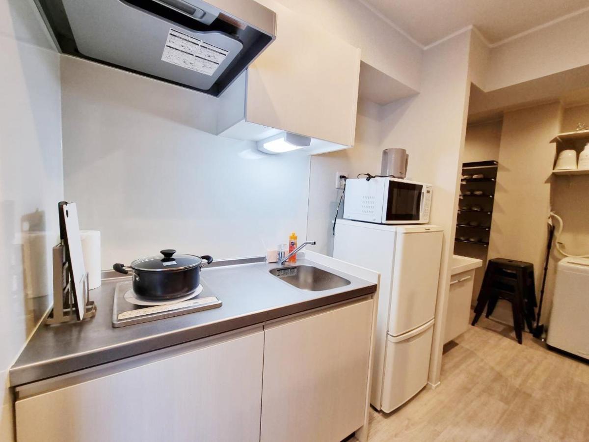 PRISM INN Asakusa Tokyo Eksteriør billede