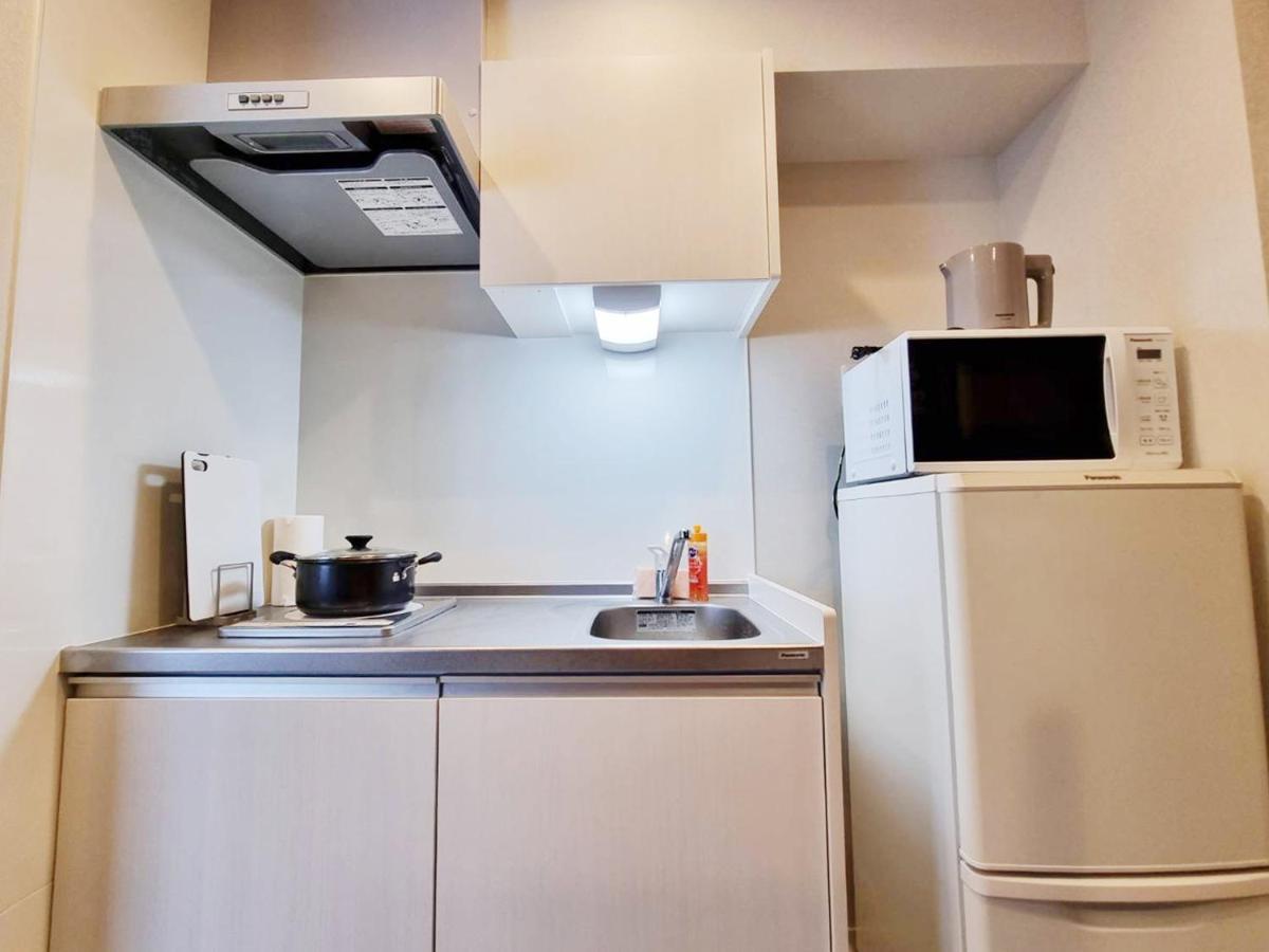 PRISM INN Asakusa Tokyo Eksteriør billede