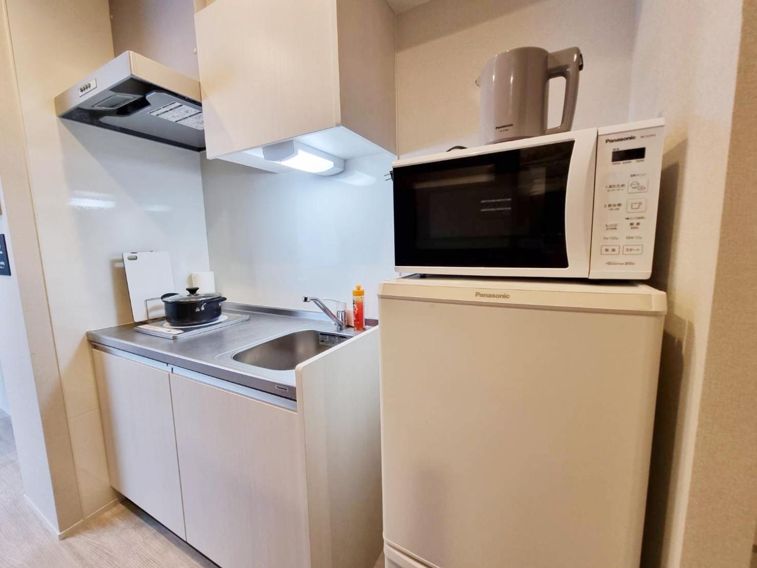 PRISM INN Asakusa Tokyo Værelse billede