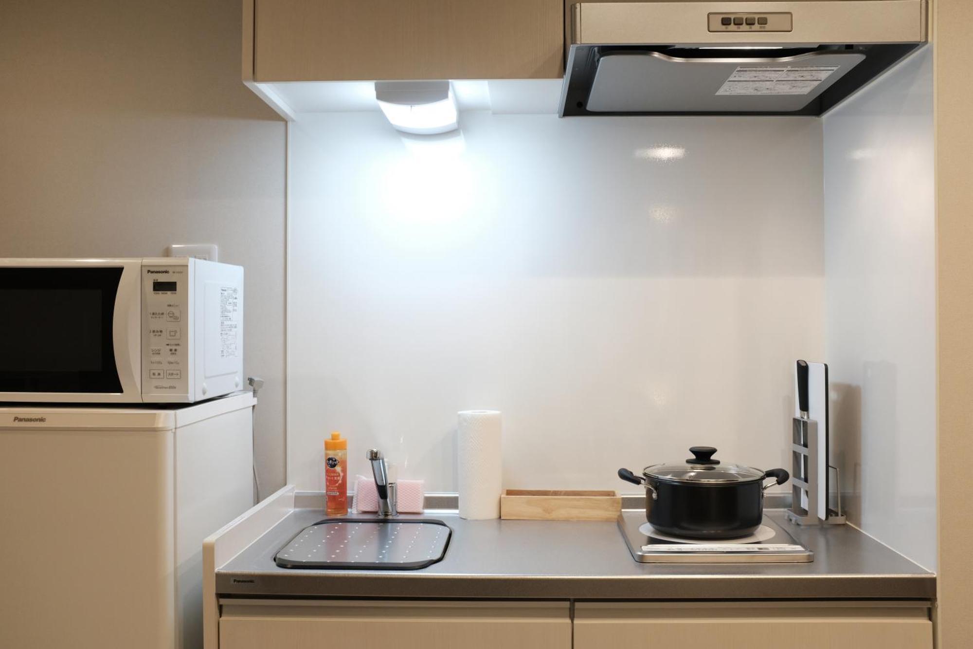 PRISM INN Asakusa Tokyo Eksteriør billede
