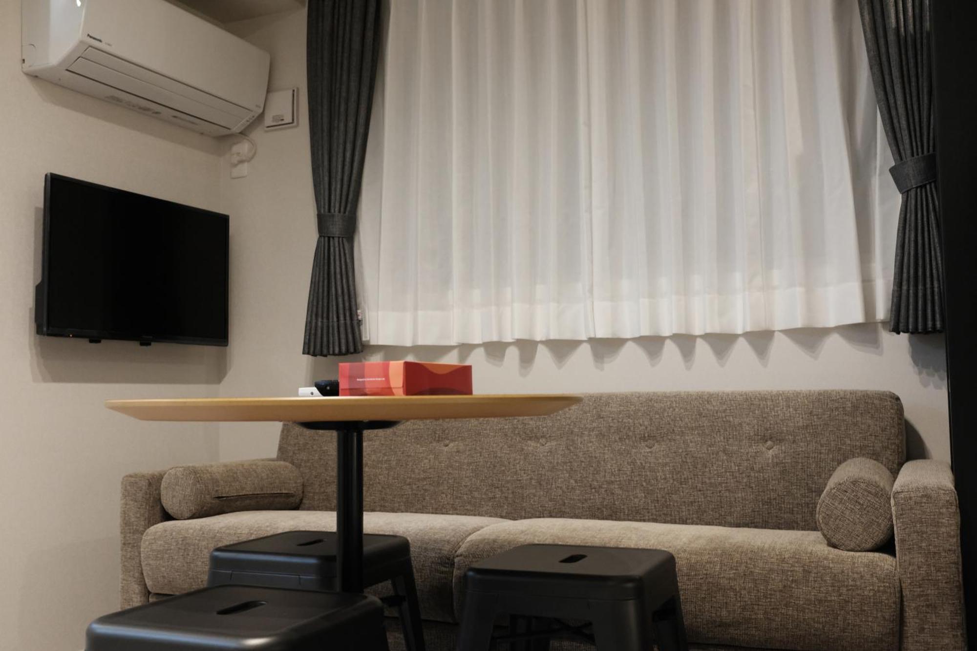 PRISM INN Asakusa Tokyo Eksteriør billede