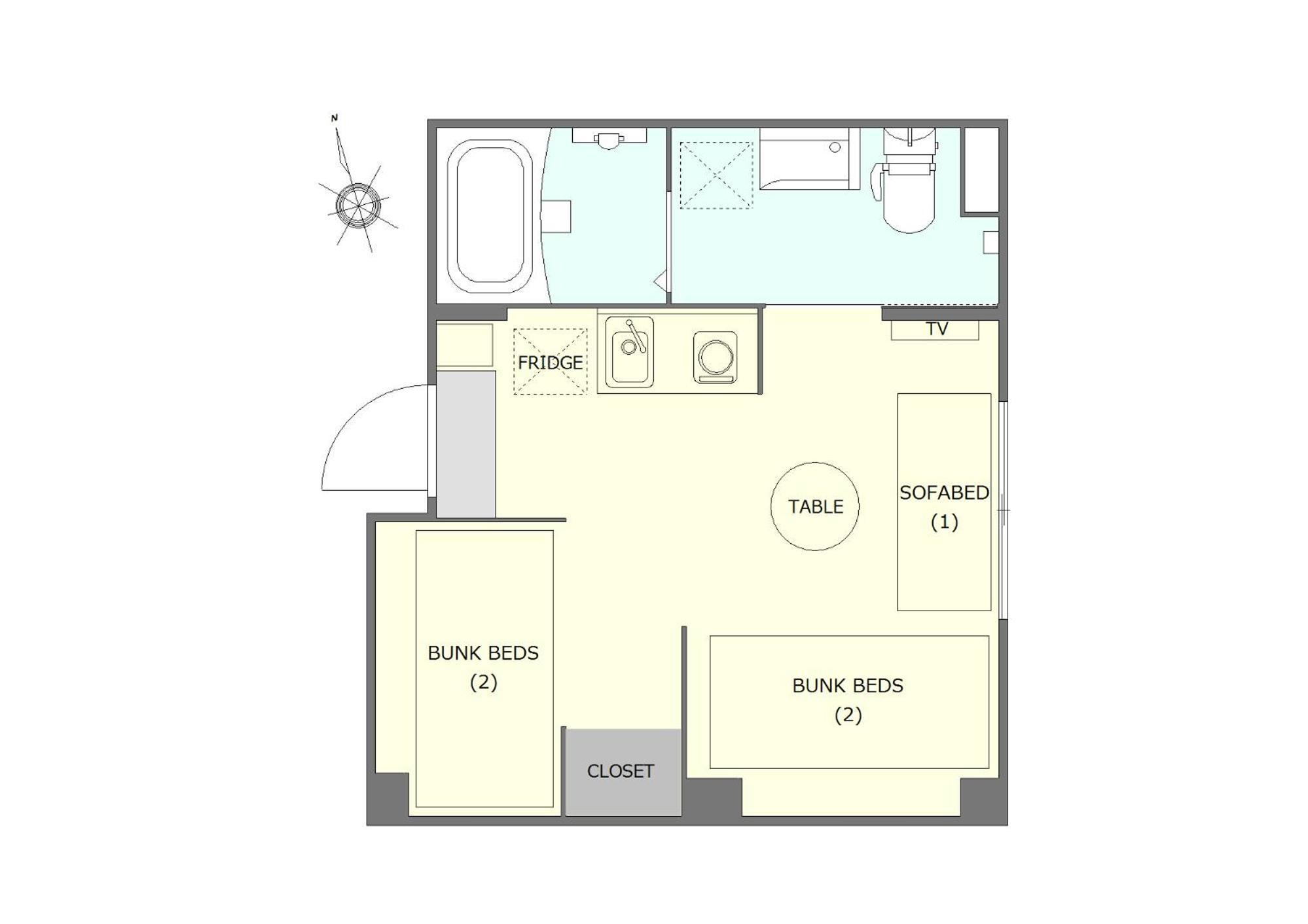 PRISM INN Asakusa Tokyo Eksteriør billede