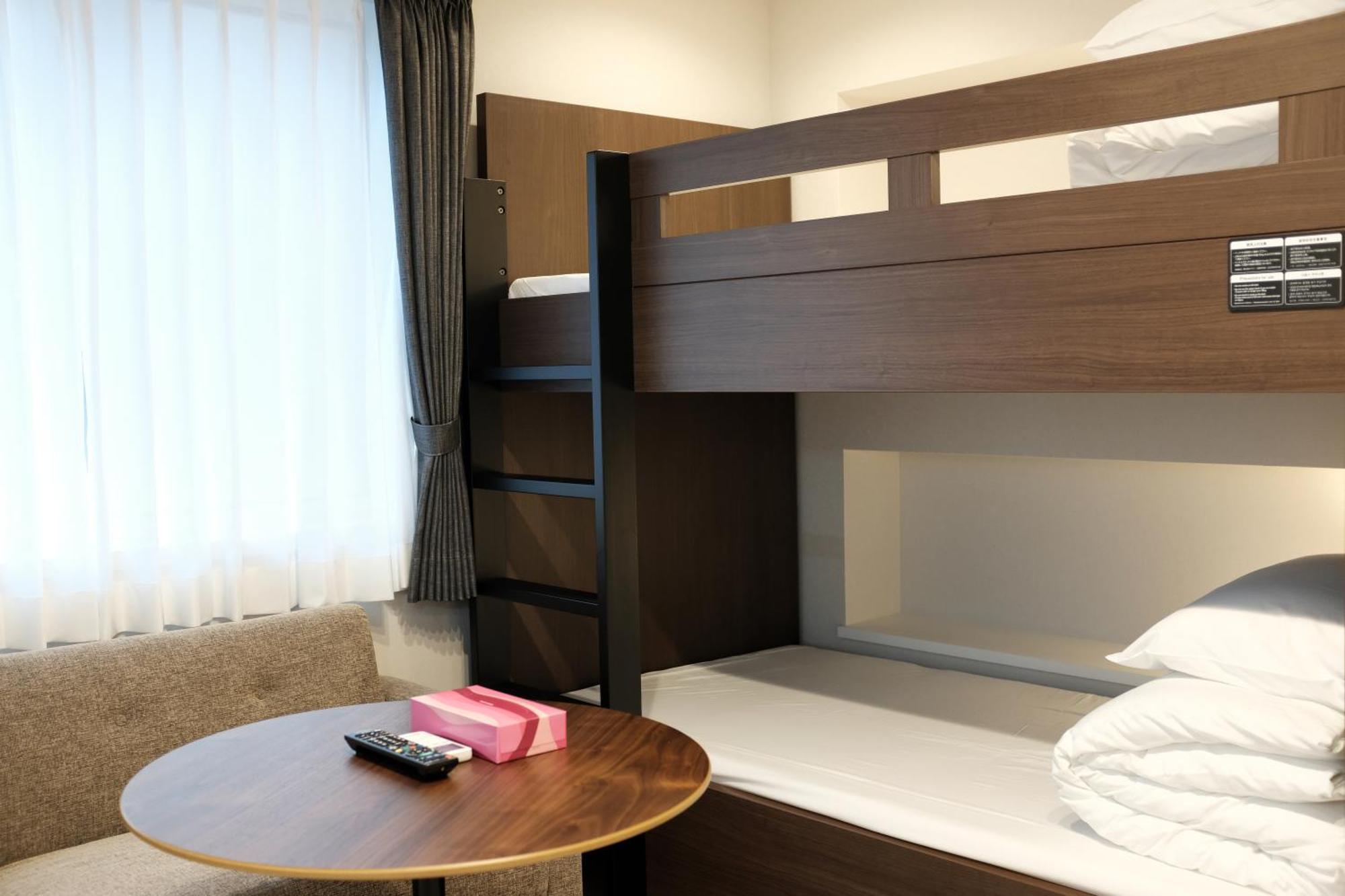 PRISM INN Asakusa Tokyo Eksteriør billede